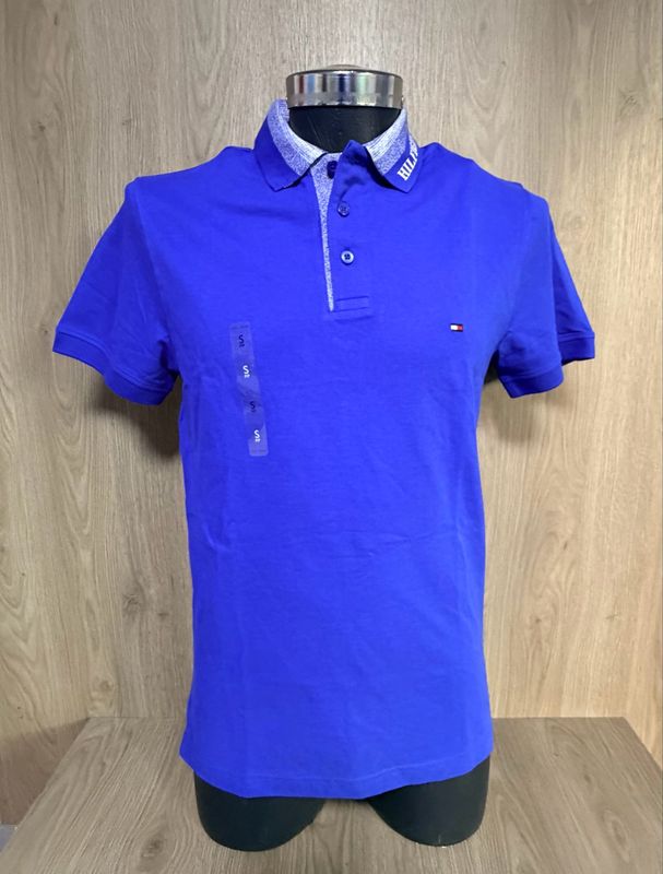 Polo TOMMY HILFIGER