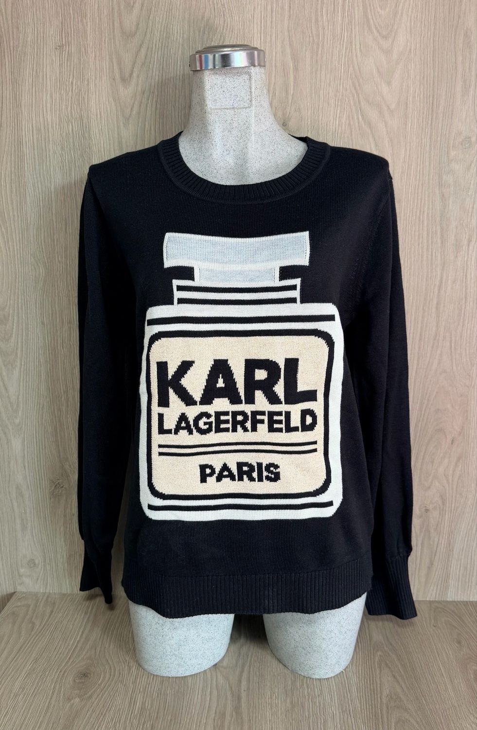 Suéter Karl Lagerfeld