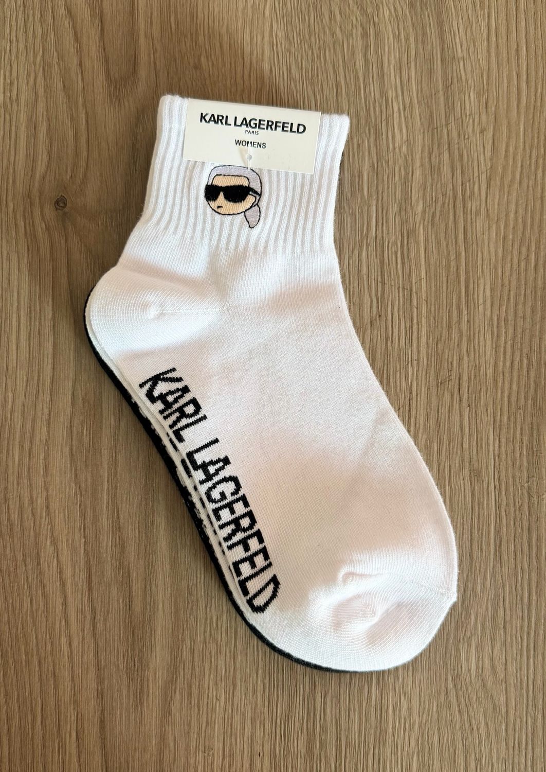 2 pares de calcetas Karl Lagerfeld