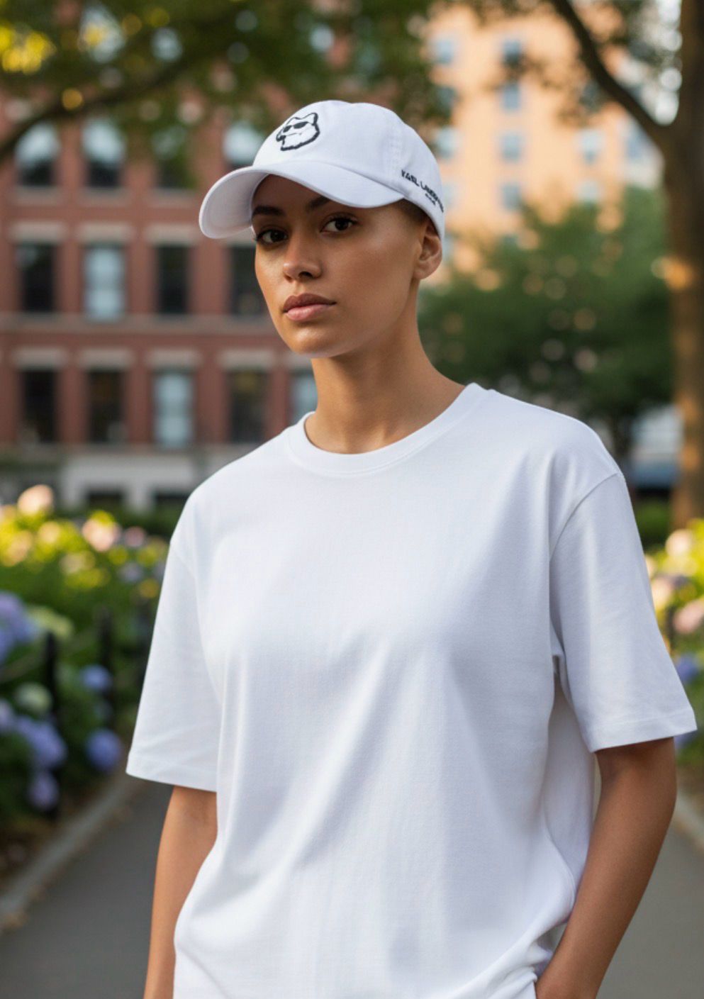 Gorra Karl Lagerfeld