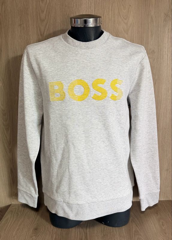 Sudadera Boss