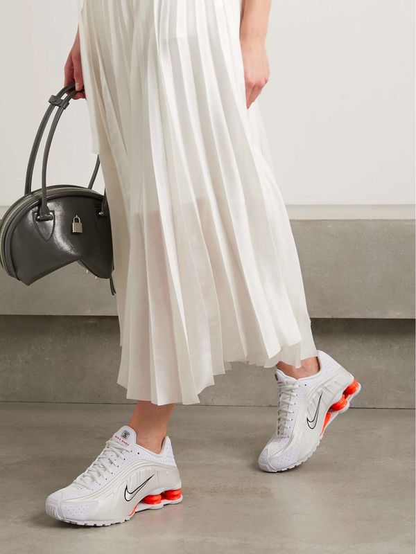 Nike Shox R4 'White Phantom