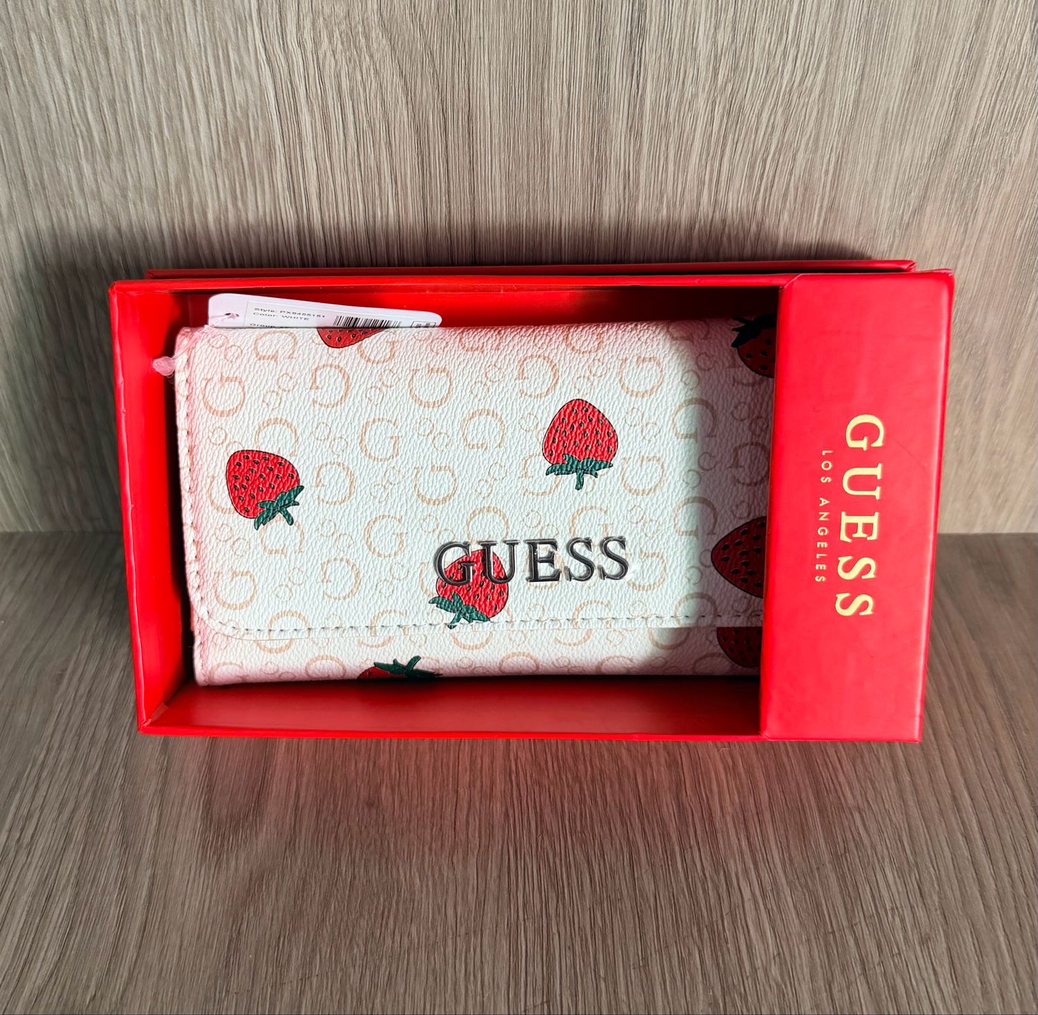 Cartera Guess