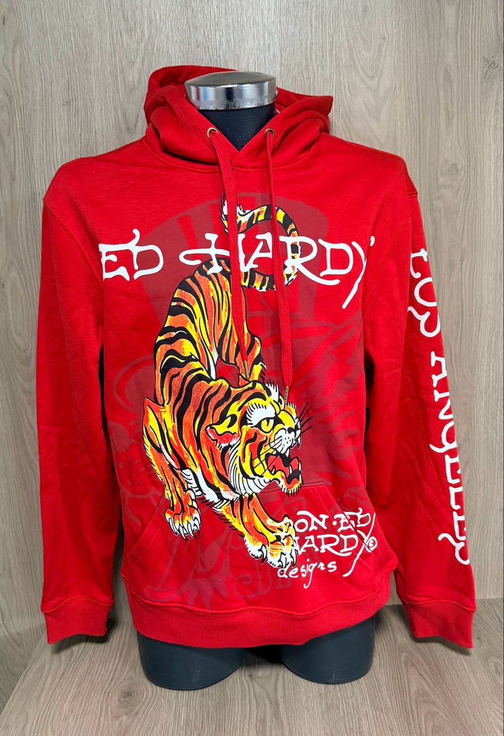 Sudadera Ed Hardy