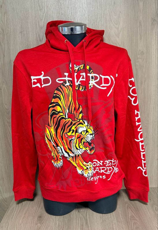 Sudadera Ed Hardy