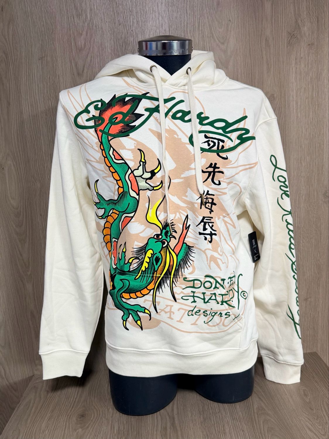 Sudadera Ed Ardy