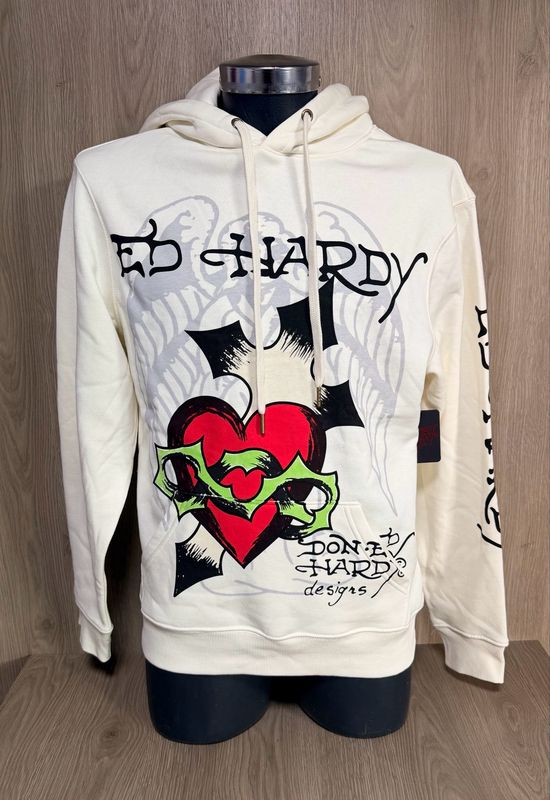 Sudadera Ed Hardy