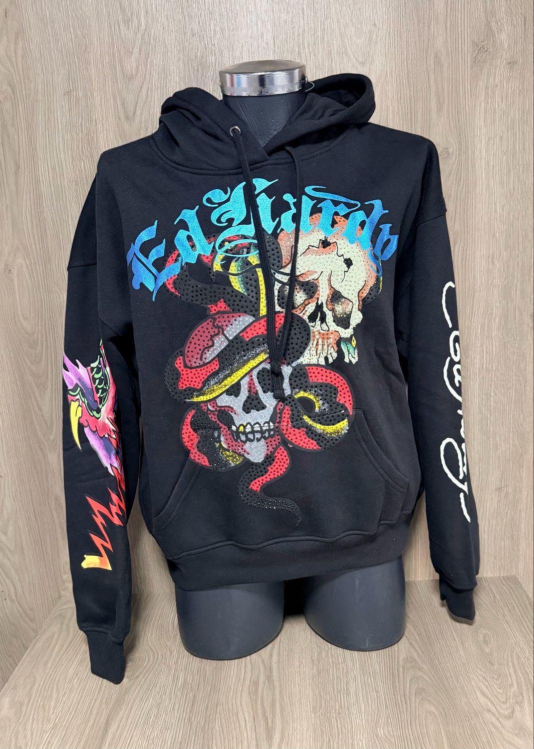 Sudadera Ed Hardy