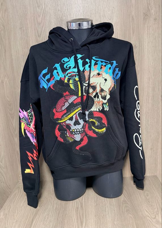 Sudadera Ed Hardy