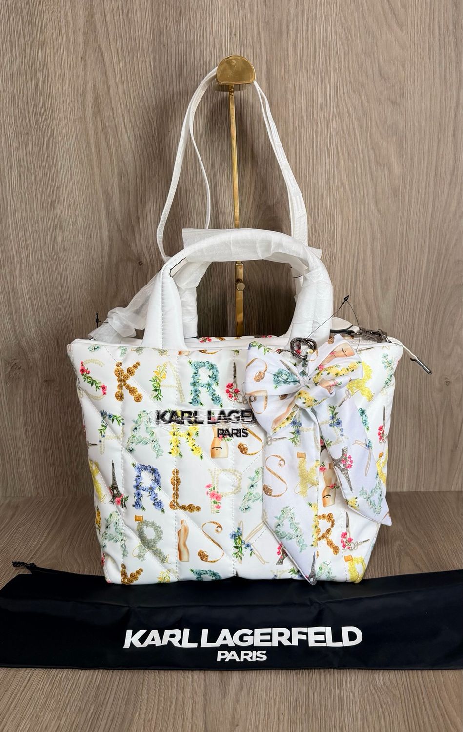 Bolso Karl Lagerfeld
