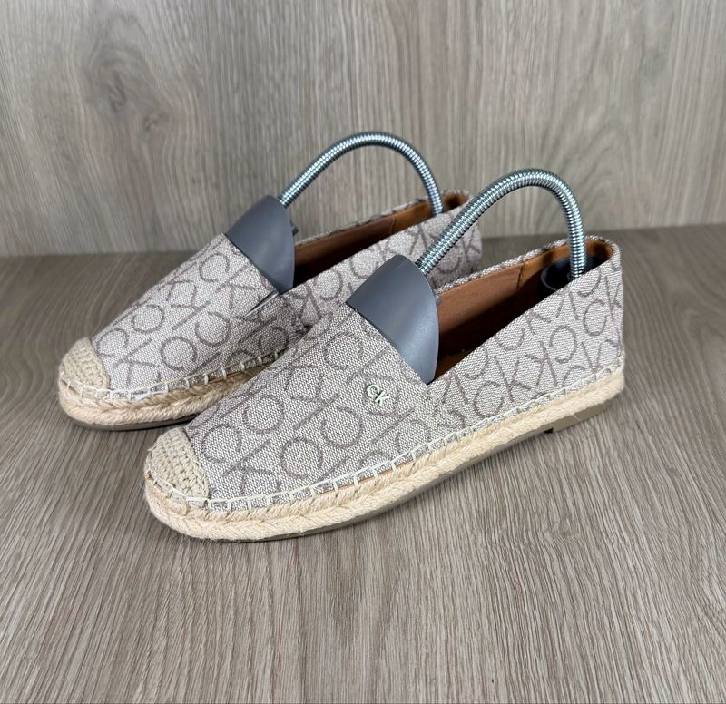 Alpargatas Calvin Klein