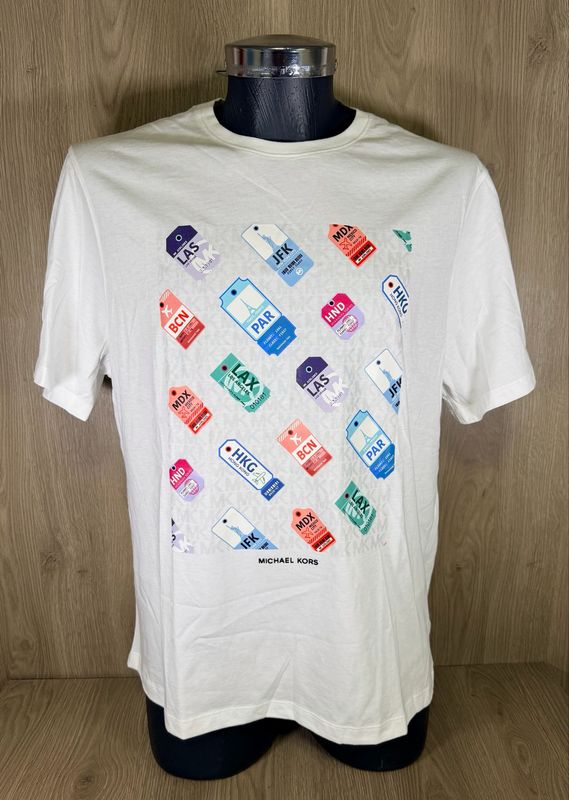 Playera Michael Kors
