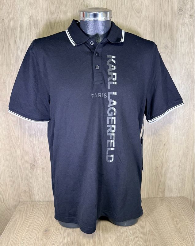 Polo Karl Lagerfeld