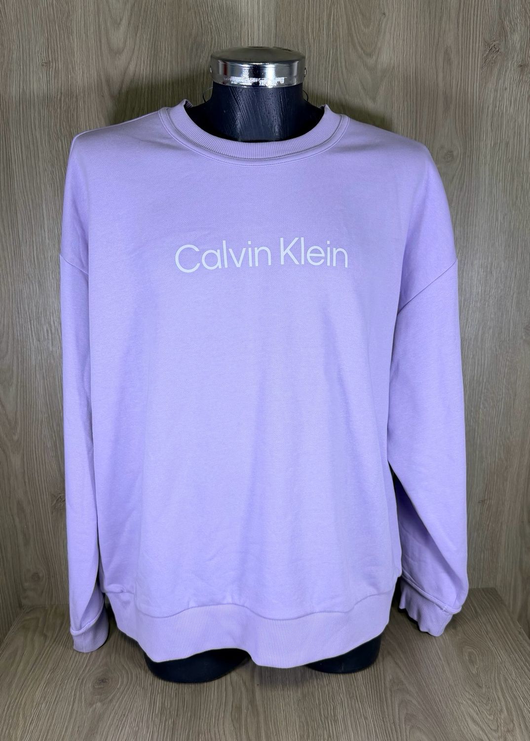 Sudadera Calvin Klein