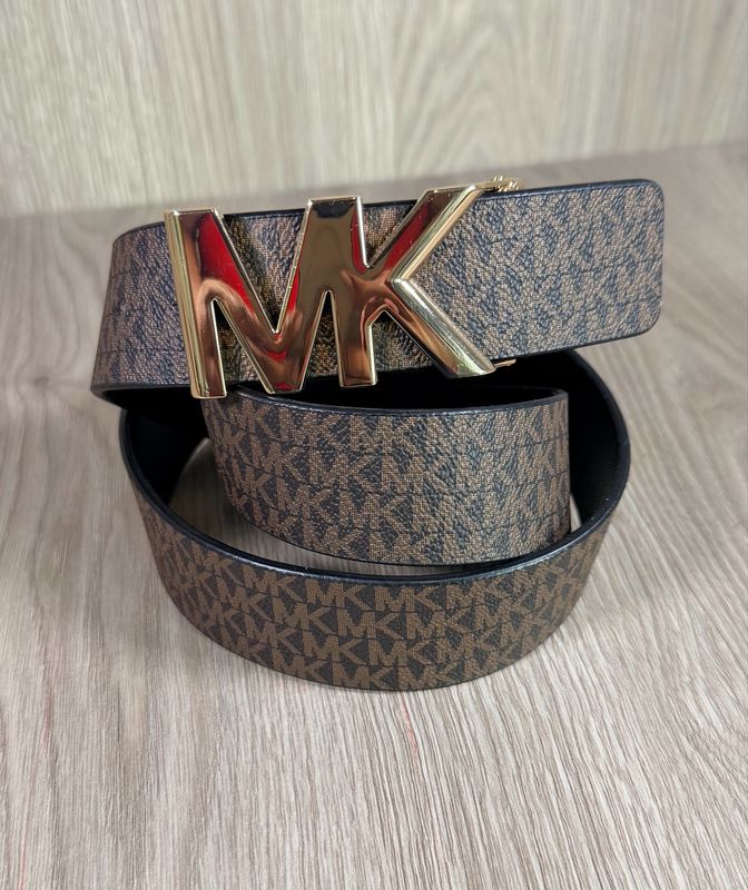 Cinturon doble vista Unitalla Michael Kors
