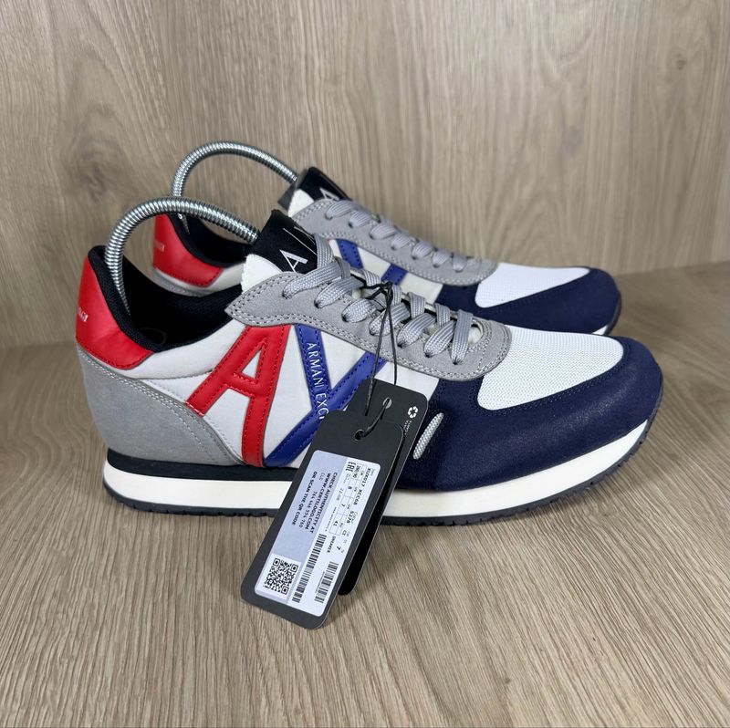Tenis Armani Exchange