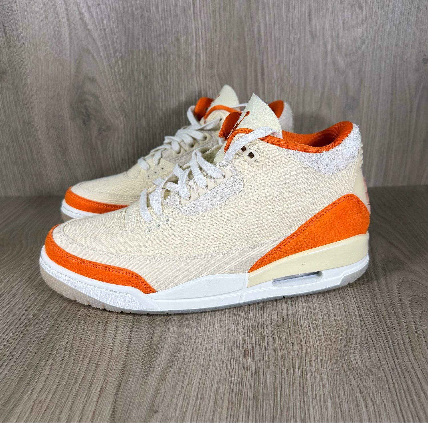 Jordan 3 starfish