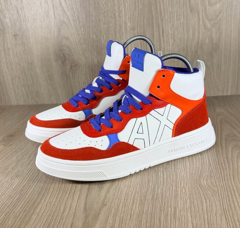 Tenis Armani Exchange