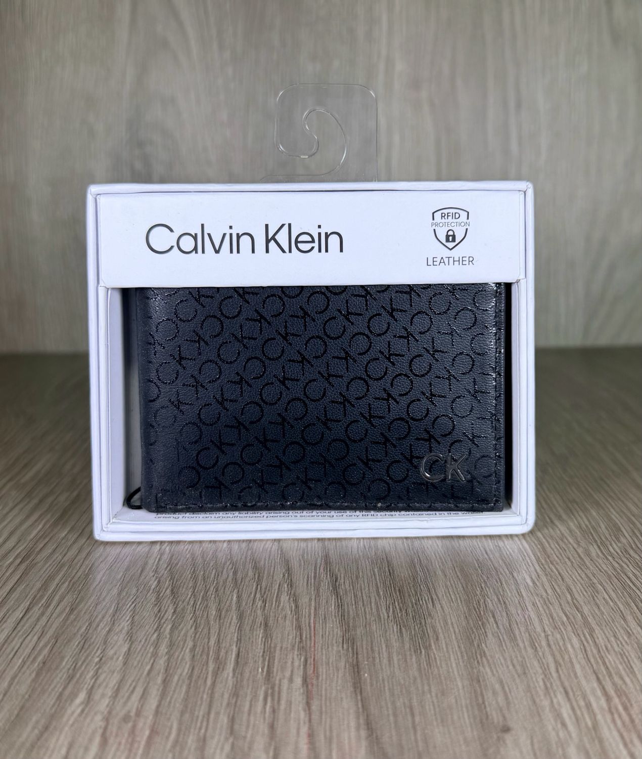 Cartera Calvin Klein