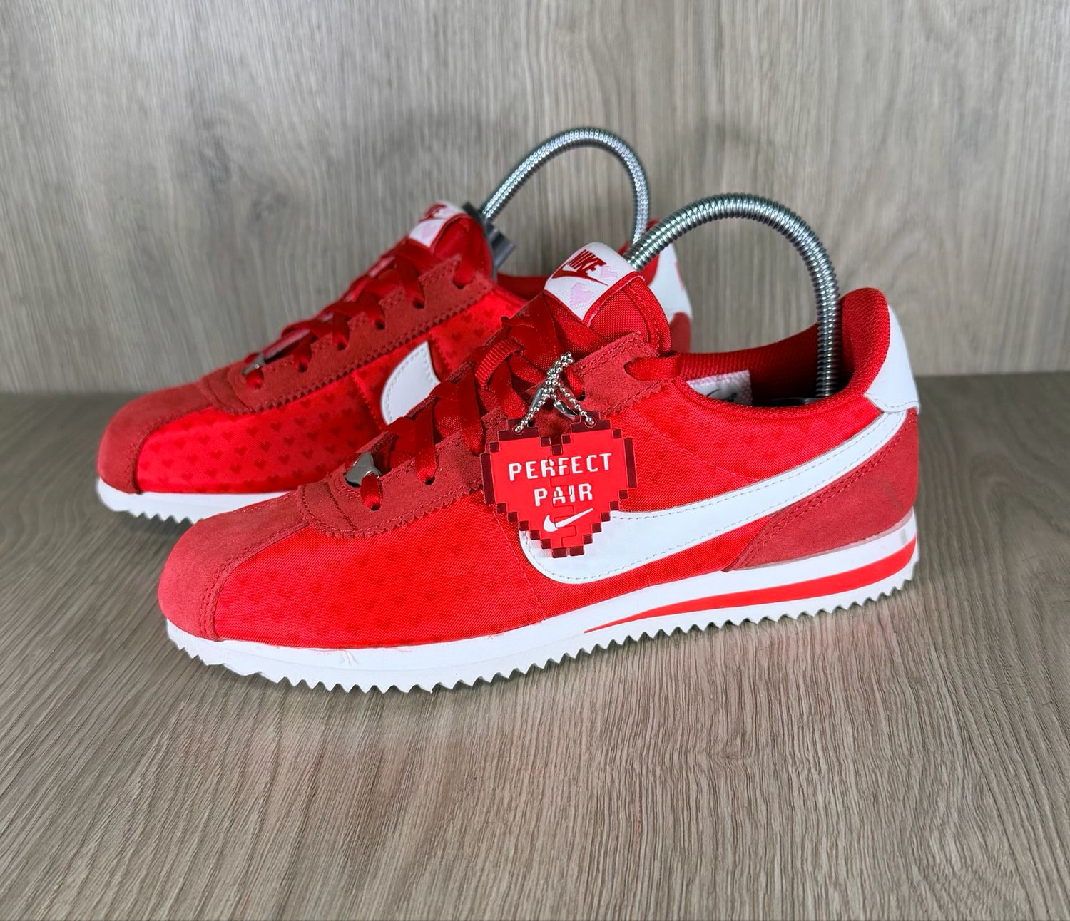 Nike Cortez Valentines