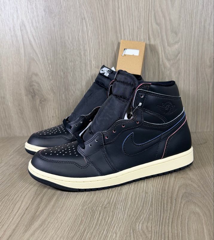 Jordan 1 high self expression