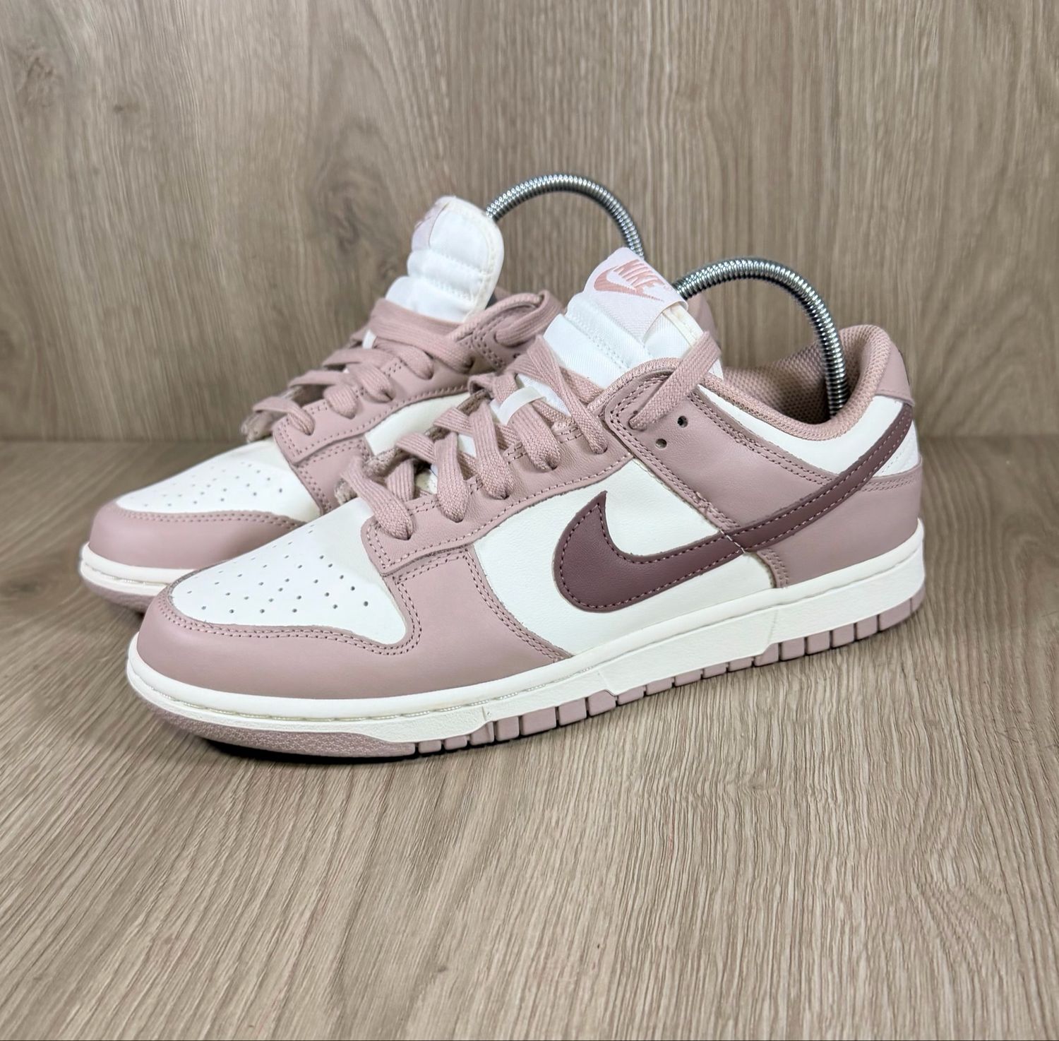 tenis Dunk Low "Diffused Taupe"
