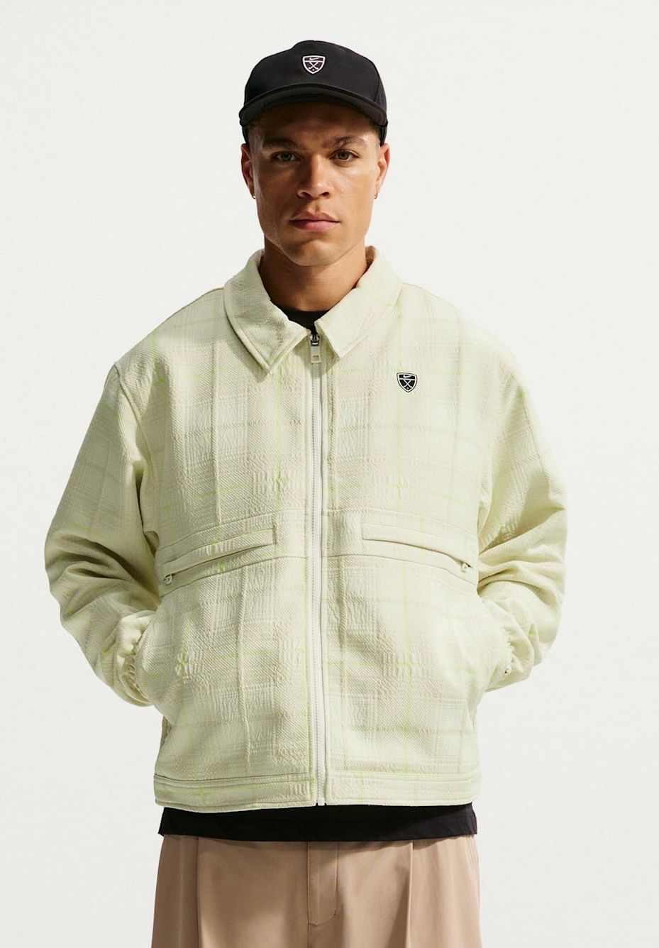 Chamarra Golf Nike