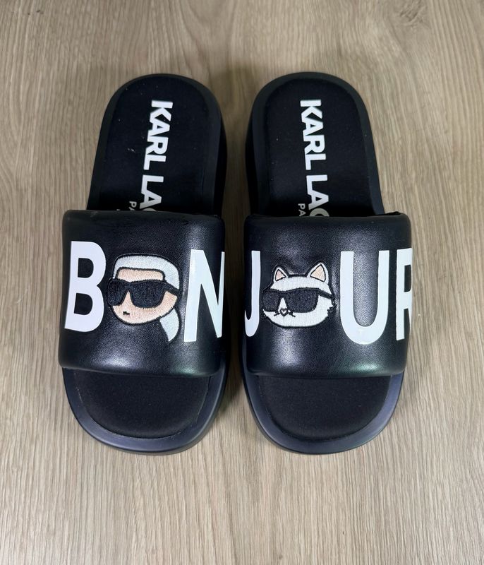 Sandalia Karl Lagerfeld
