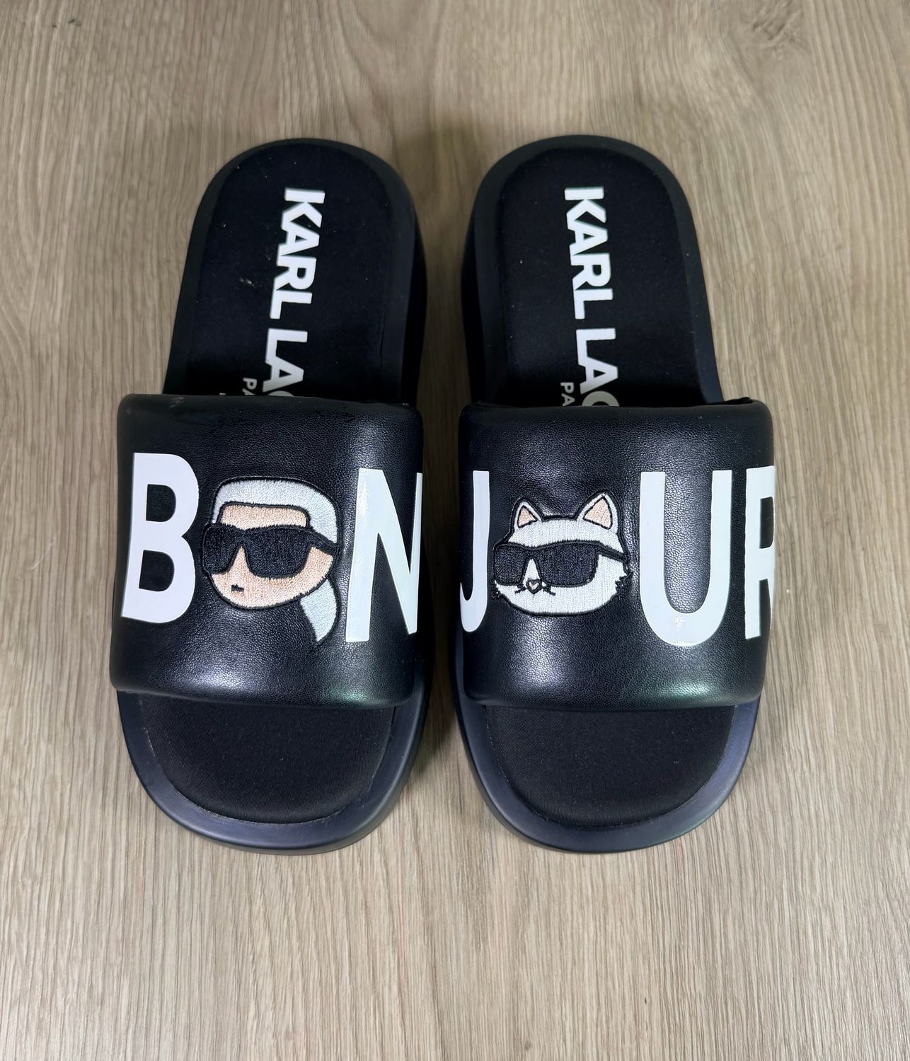Sandalia Karl Lagerfeld