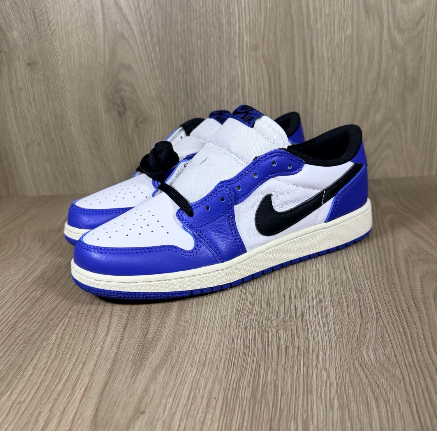 Air Jordan Low Game Royal