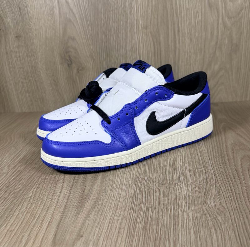 Air Jordan Low Game Royal