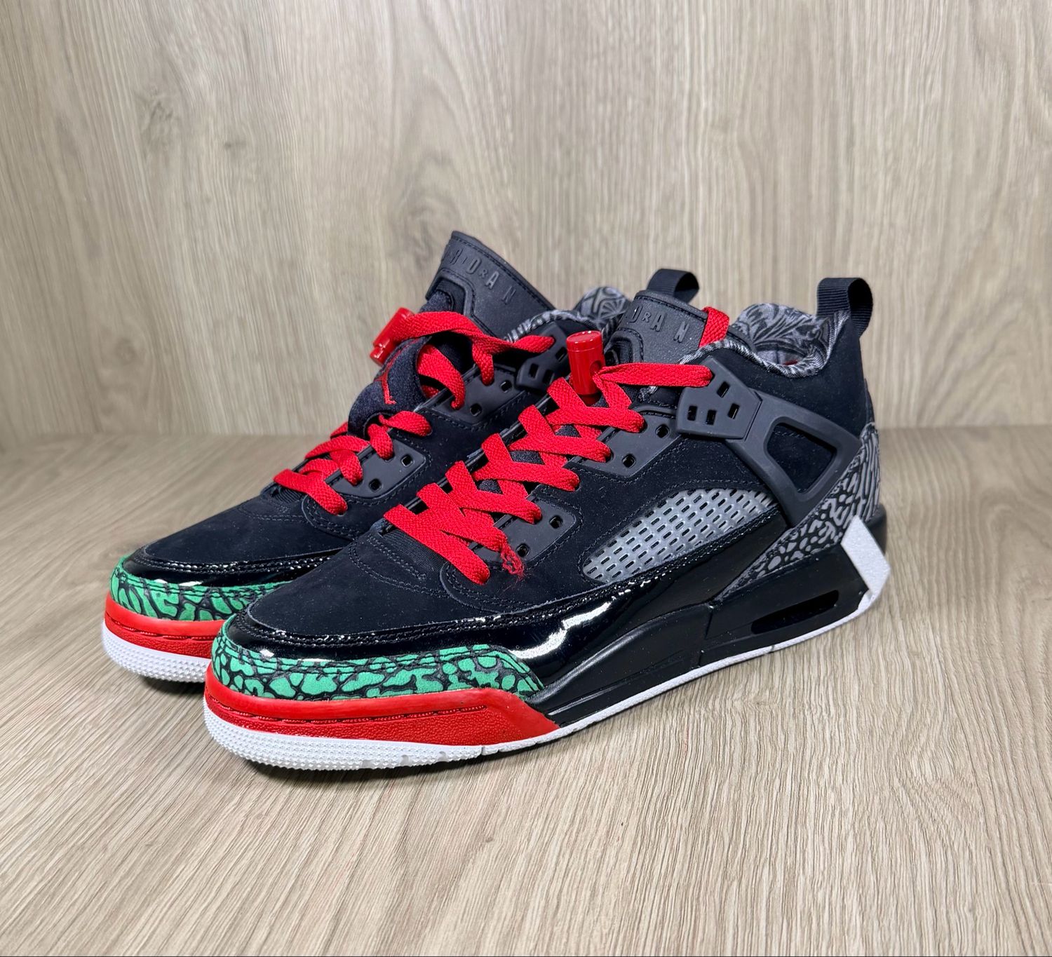 Jordan spizike Low OG
