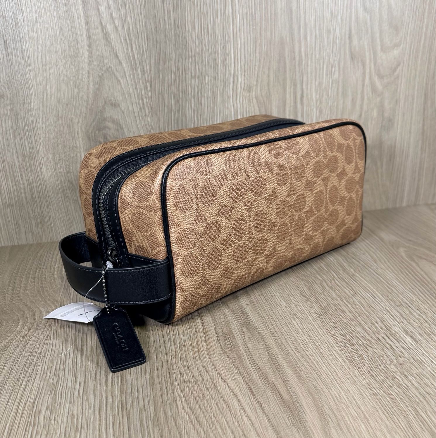 Sobaquera grande Coach