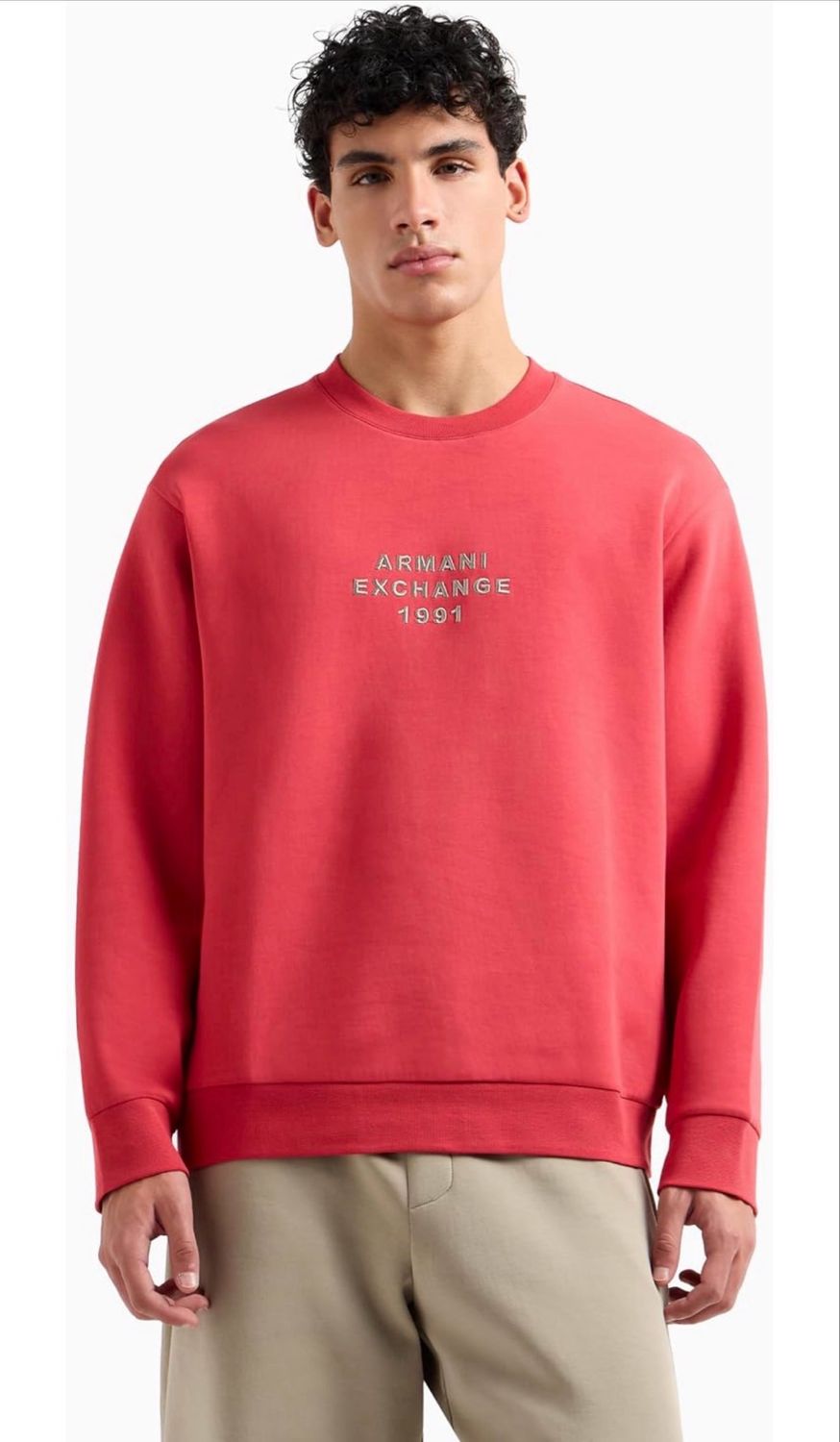 Sudadera Armani Exchange