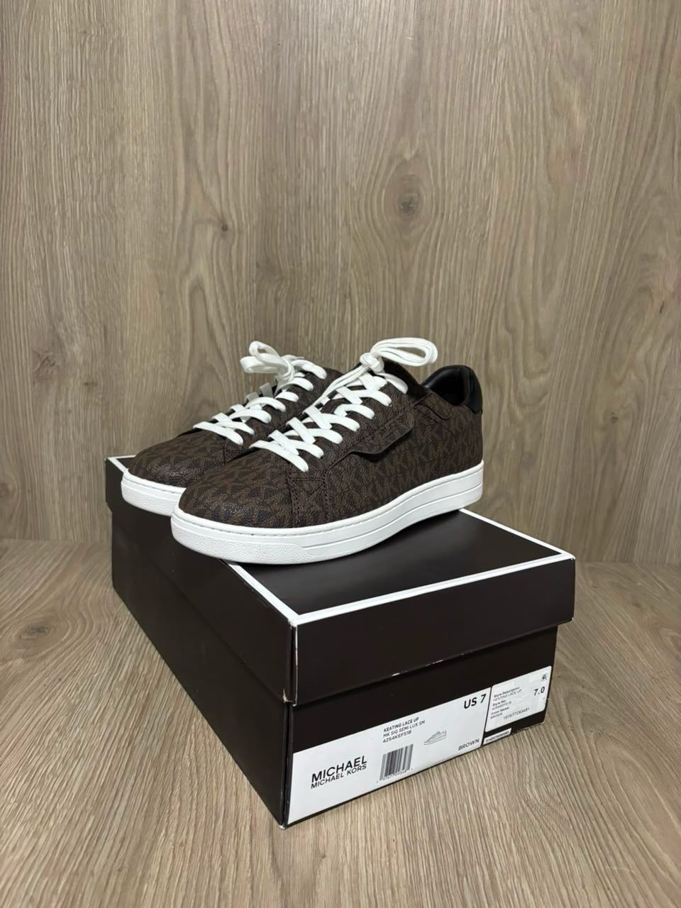 Tenis Michael Kors