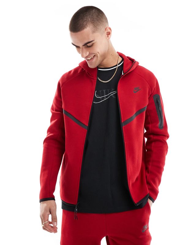 Sudadera Tech