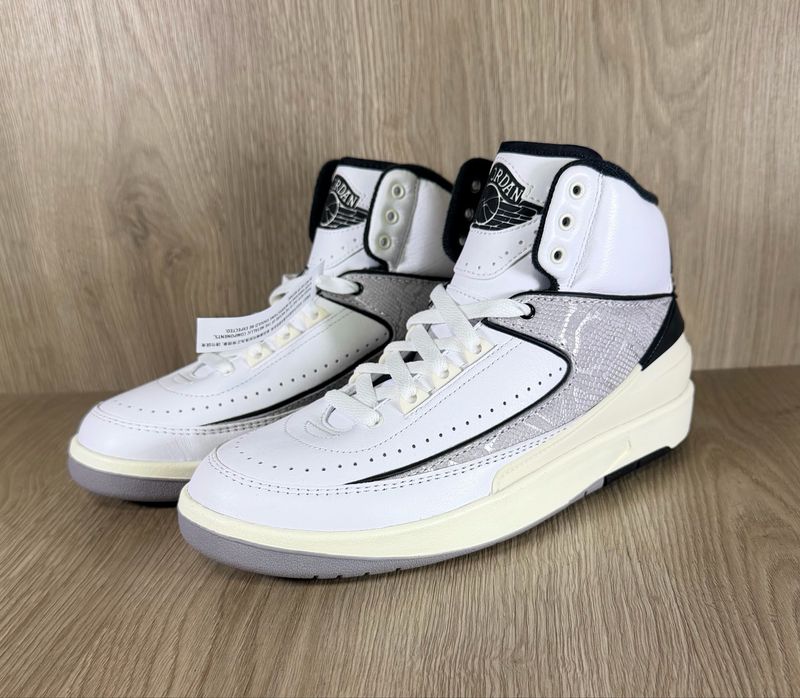 tenis Jordan 2 Python