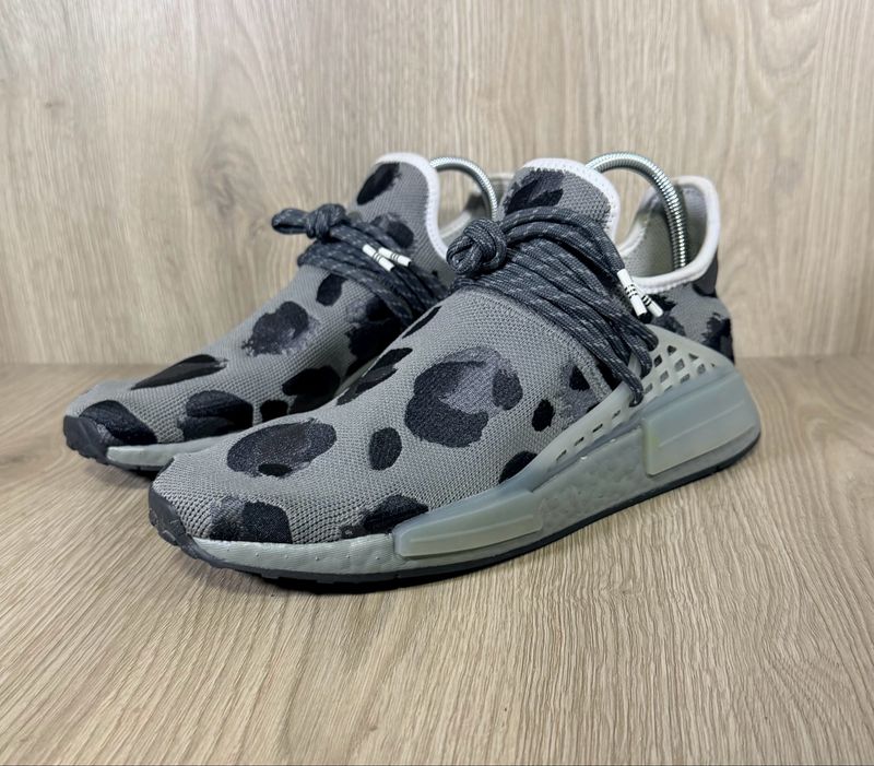 adidas x Pharrell NMD Hu animal print