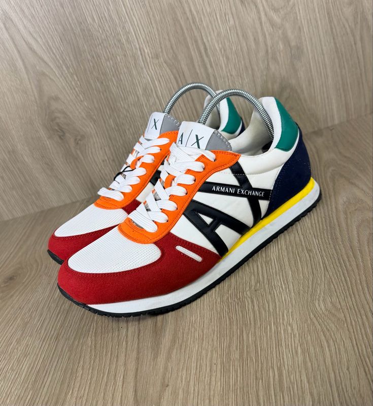 Tenis Armani Exchange