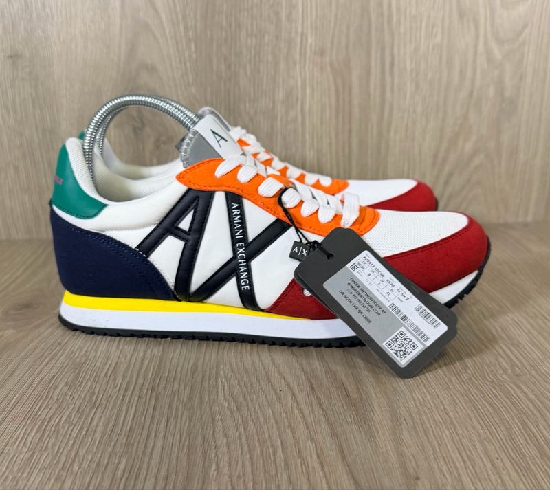 Tenis Armani Exchange