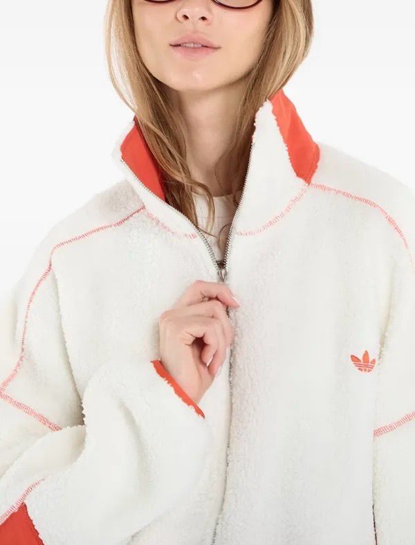 Chamarra Adidas colaboracion Adams Blvd