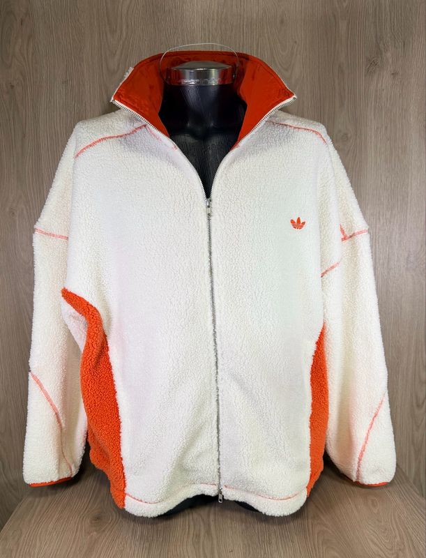 Chamarra Adidas colaboracion Adams Blvd