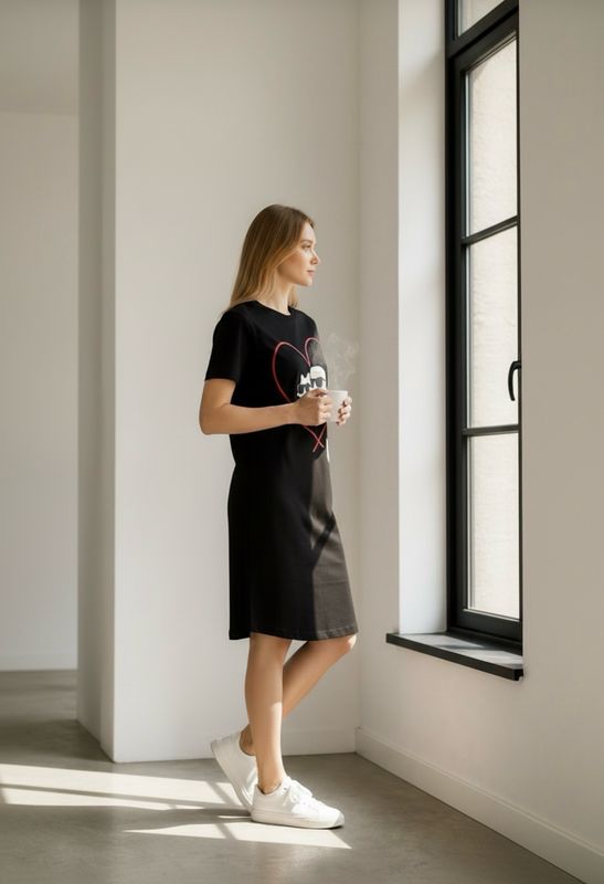 Vestido Karl Lagerfeld