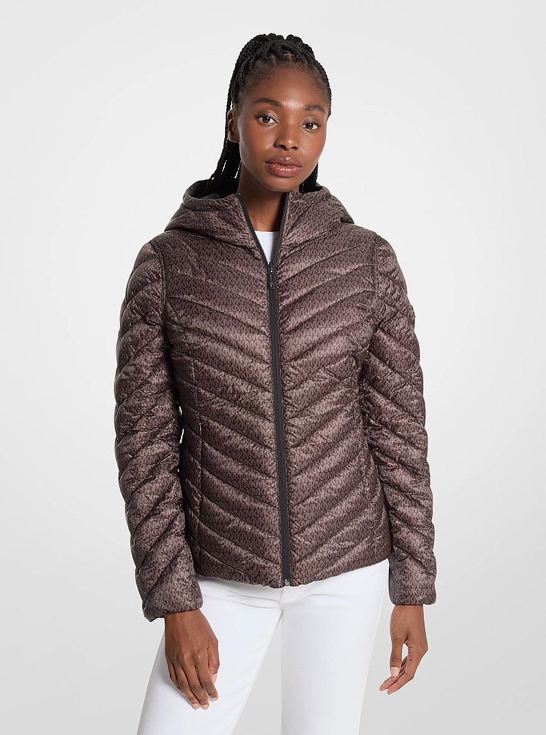 Chamarra doble vista Michael Kors