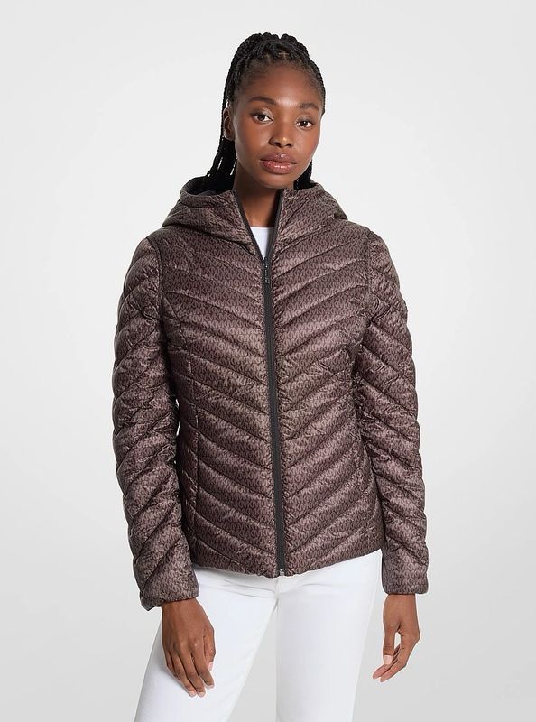 Chamarra doble vista Michael Kors