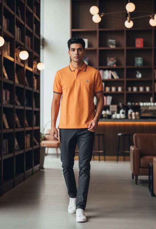 Polo Lacoste