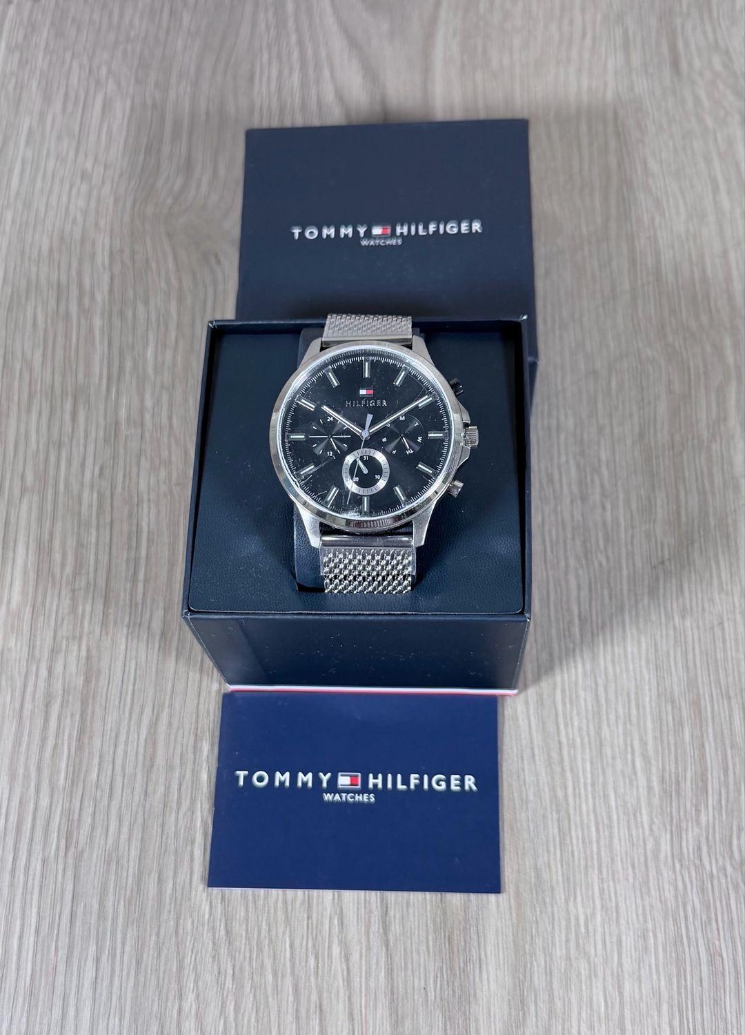Reloj Tommy Hilfiger