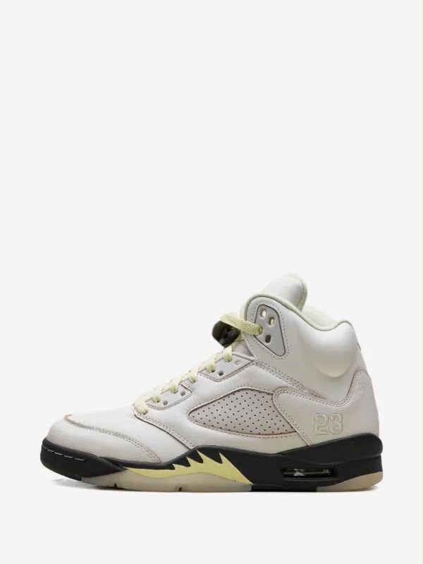 Jordan 5 Luminous Green