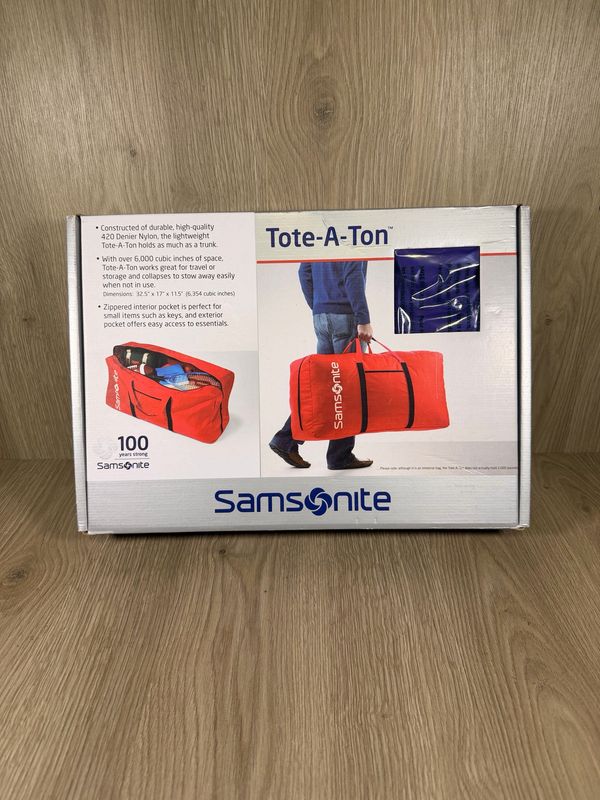 Maleta samsonite