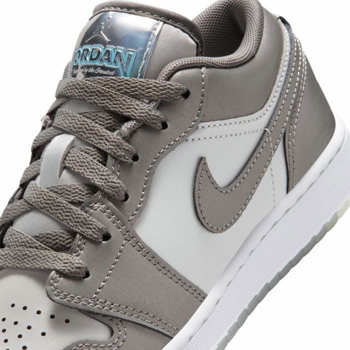 Jordan 1 low Inspired By the greatest